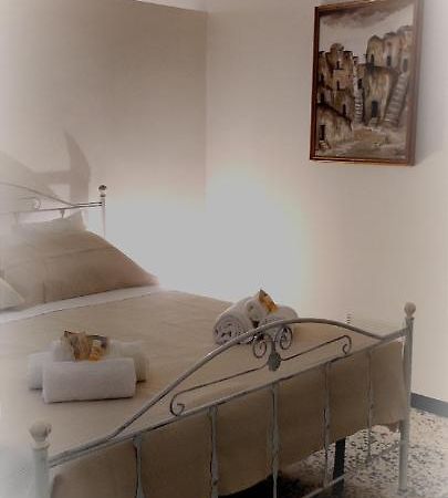 Ferienwohnung Ultimocasale Matera Exterior foto