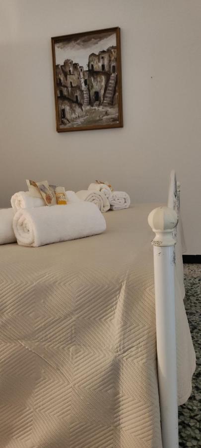 Ferienwohnung Ultimocasale Matera Exterior foto