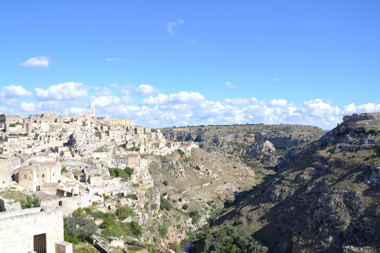 Ferienwohnung Ultimocasale Matera Exterior foto