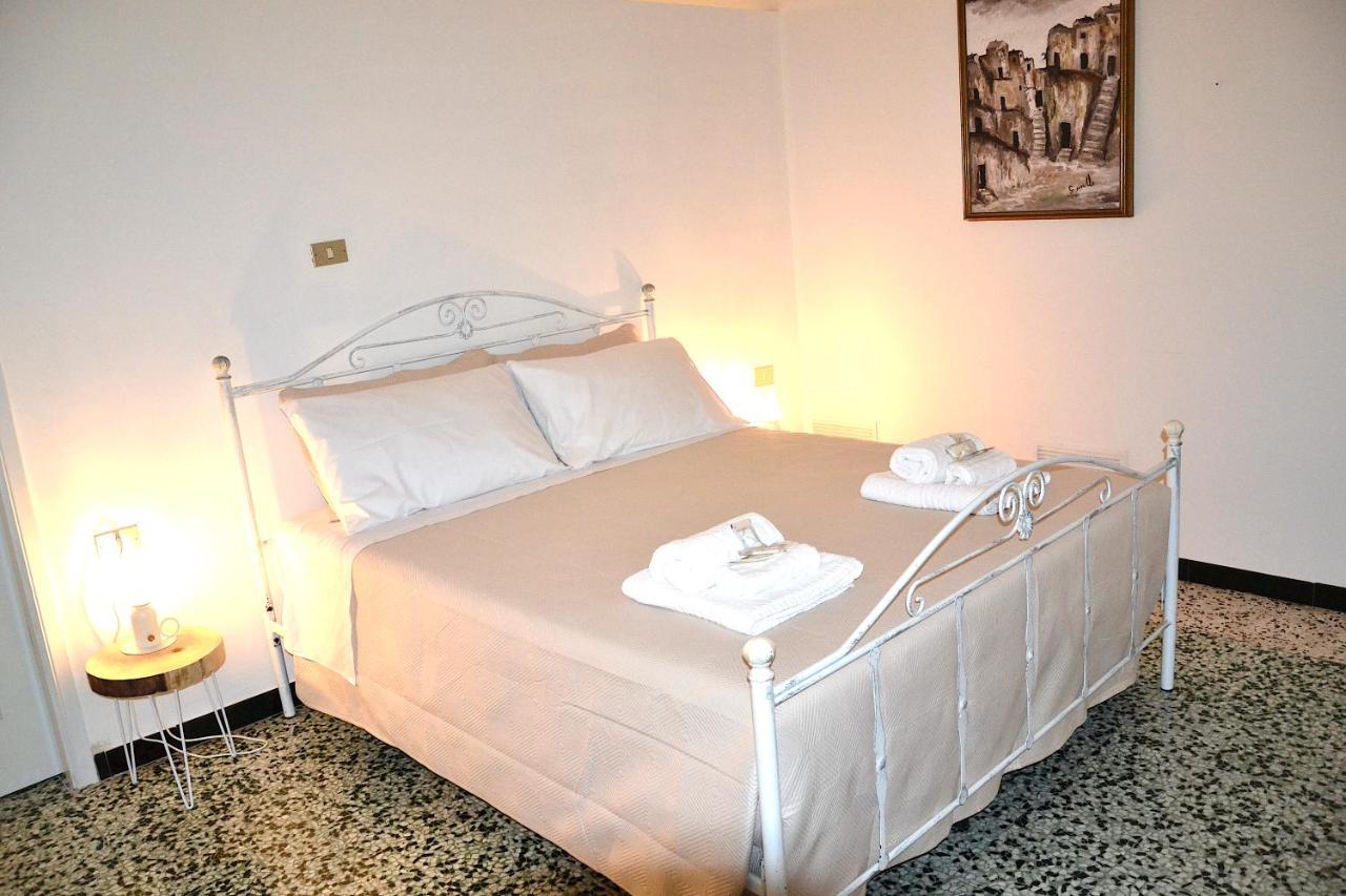 Ferienwohnung Ultimocasale Matera Exterior foto
