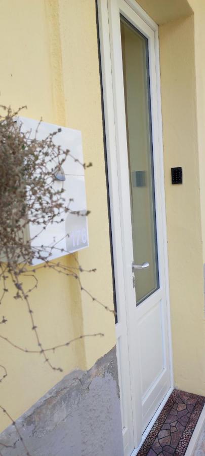 Ferienwohnung Ultimocasale Matera Exterior foto